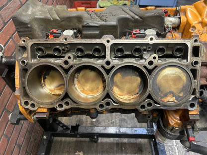 Dodge Chrysler Jeep Mopar Hemi SRT8 392 6.4L Short Block Engine 71K Miles OEM