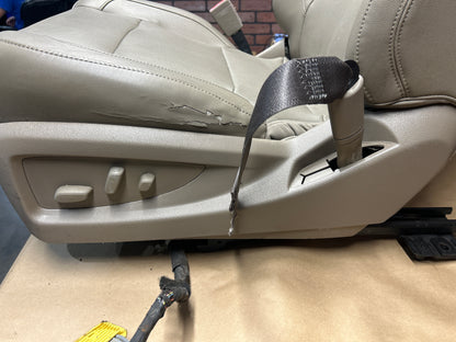 2015-2020 GMC Yukon XL Front Left Driver Side Heated and Cooled Memory Seat OEM