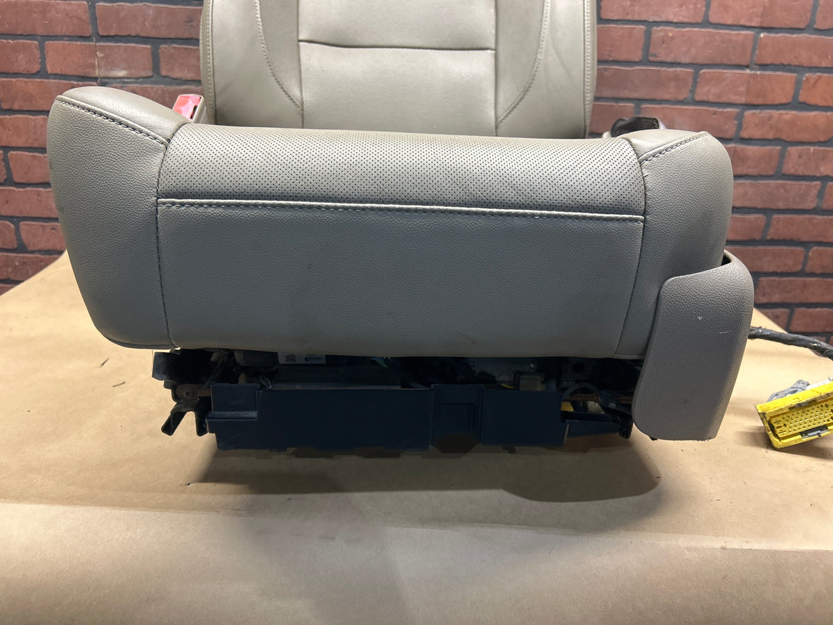 2015-2020 GMC Yukon XL Front Left Driver Side Heated and Cooled Memory Seat OEM