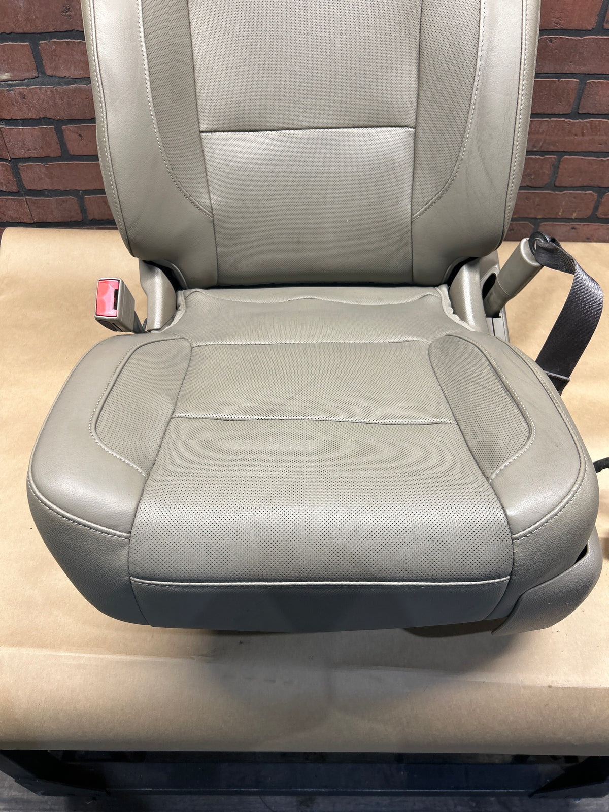 2015-2020 GMC Yukon XL Front Left Driver Side Heated and Cooled Memory Seat OEM
