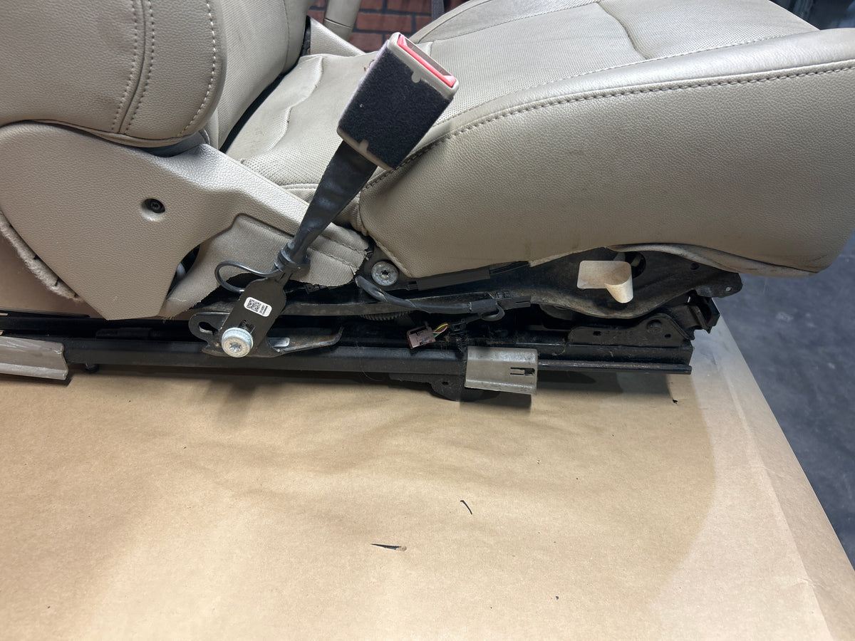 2015-2020 GMC Yukon XL Front Left Driver Side Heated and Cooled Memory Seat OEM