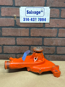 65-69 Chevrolet C10 Summit Racing Cast Iron V8 Water Coolant Pump SUM-312494-1