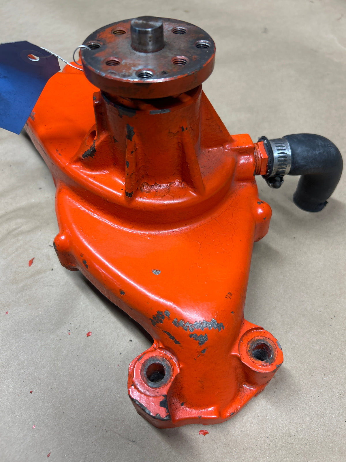 65-69 Chevrolet C10 Summit Racing Cast Iron V8 Water Coolant Pump SUM-312494-1