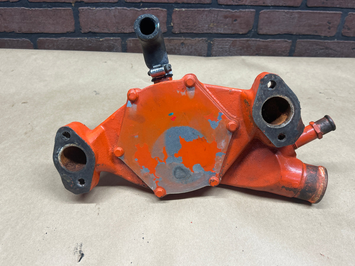 65-69 Chevrolet C10 Summit Racing Cast Iron V8 Water Coolant Pump SUM-312494-1