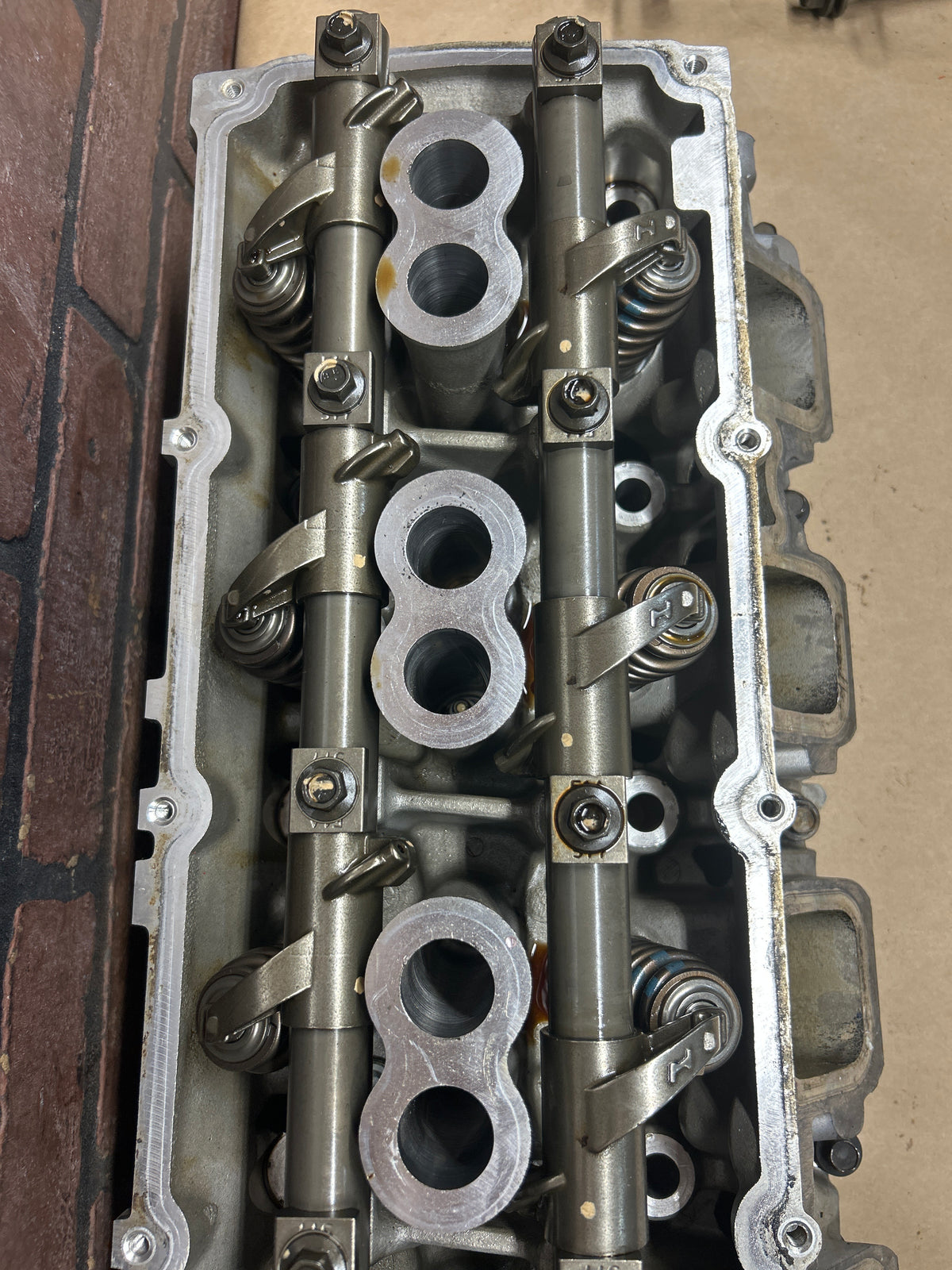 15-23 Challenger/Charger Hellcat 6.2L SRT HEMI Cylinder Head Left Driver Side