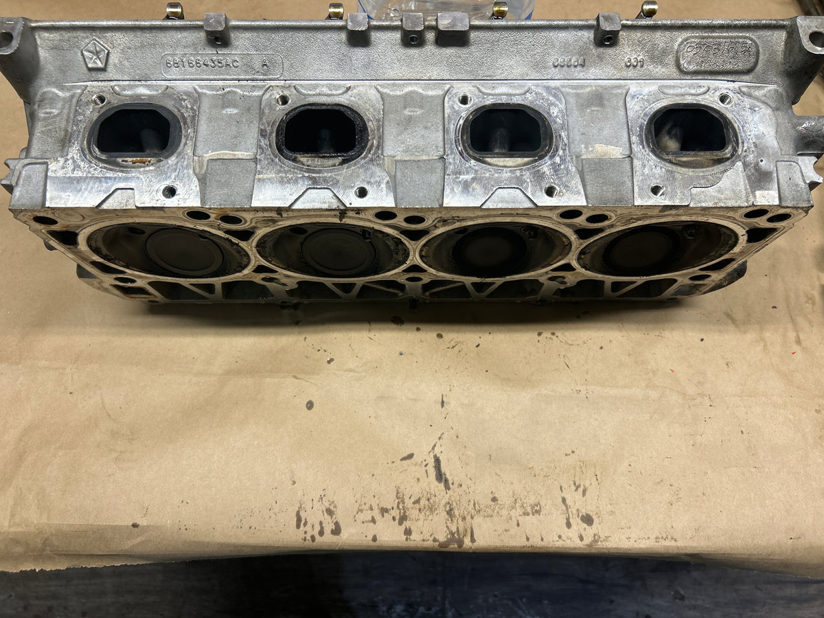 15-23 Challenger/Charger Hellcat 6.2L SRT HEMI Cylinder Head Left Driver Side
