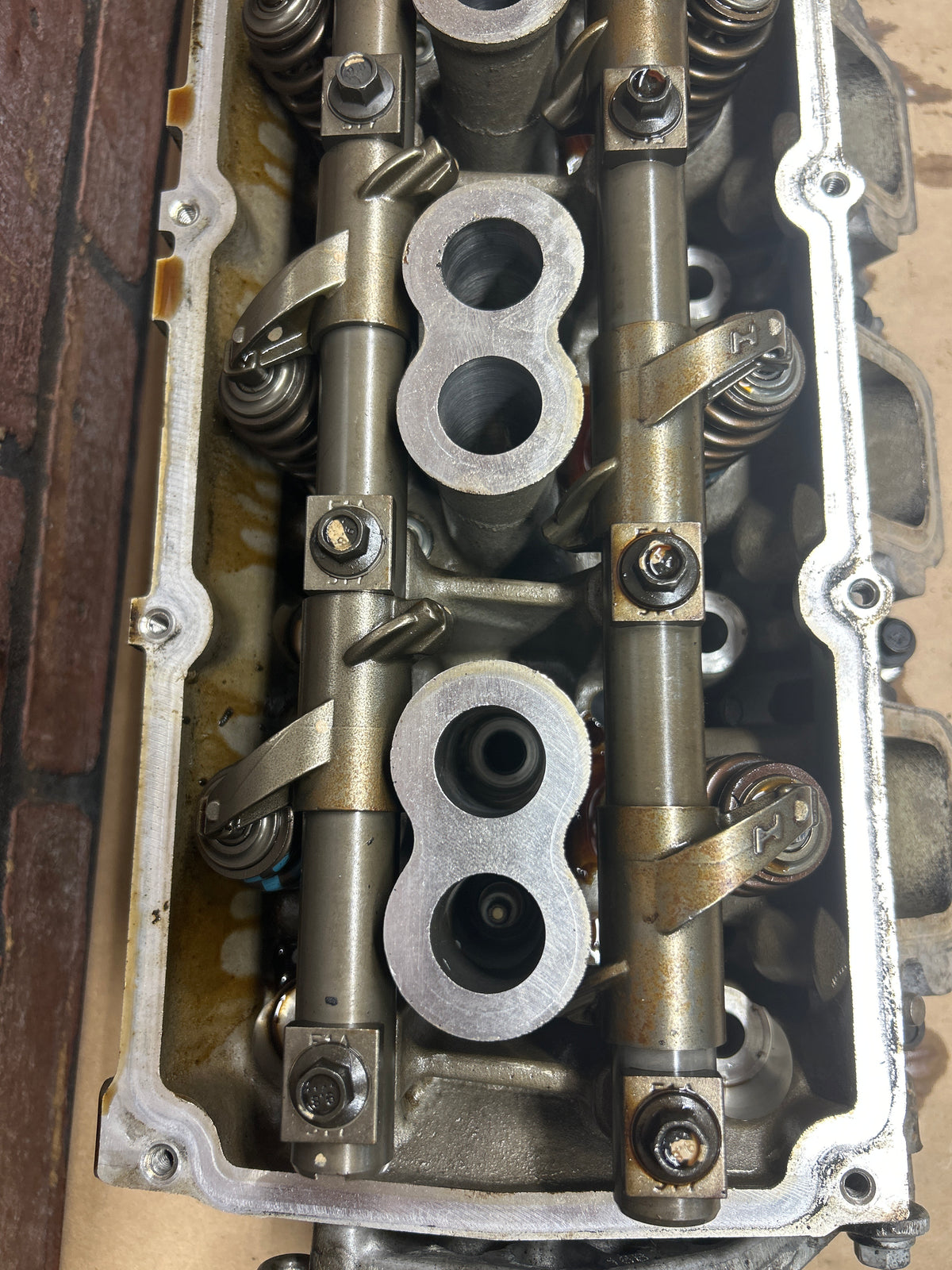 15-23 Challenger/Charger Hellcat 6.2L SRT HEMI Cylinder Head RH Passenger Side