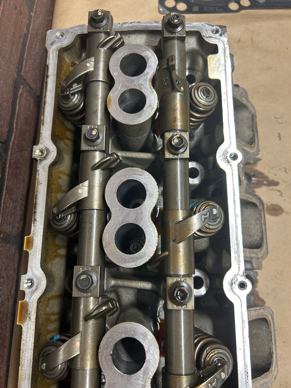 15-23 Challenger/Charger Hellcat 6.2L SRT HEMI Cylinder Head RH Passenger Side