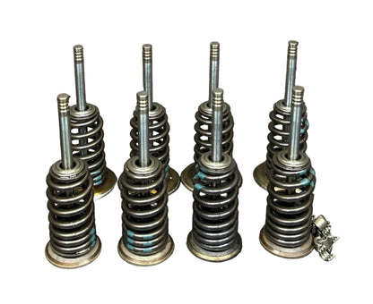 2011-2026 Dodge Jeep Chrysler 6.4L 5.7L Hemi Set of 8 Valves & Valve Springs OEM