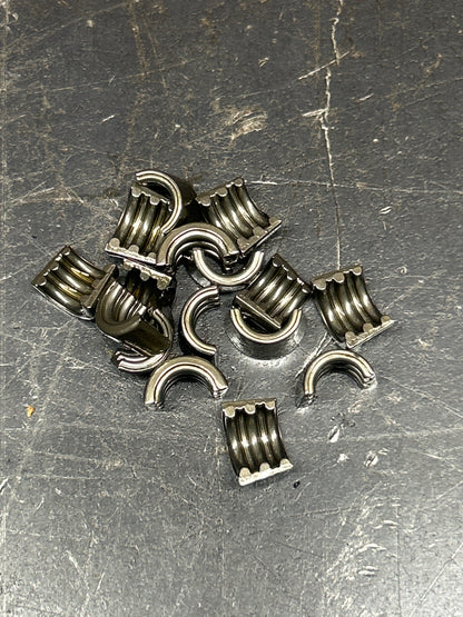 2011-2026 Dodge Jeep Chrysler 6.4L 5.7L Hemi Set of 8 Valves & Valve Springs OEM