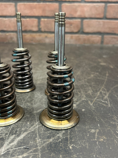 2011-2026 Dodge Jeep Chrysler 6.4L 5.7L Hemi Set of 8 Valves & Valve Springs OEM