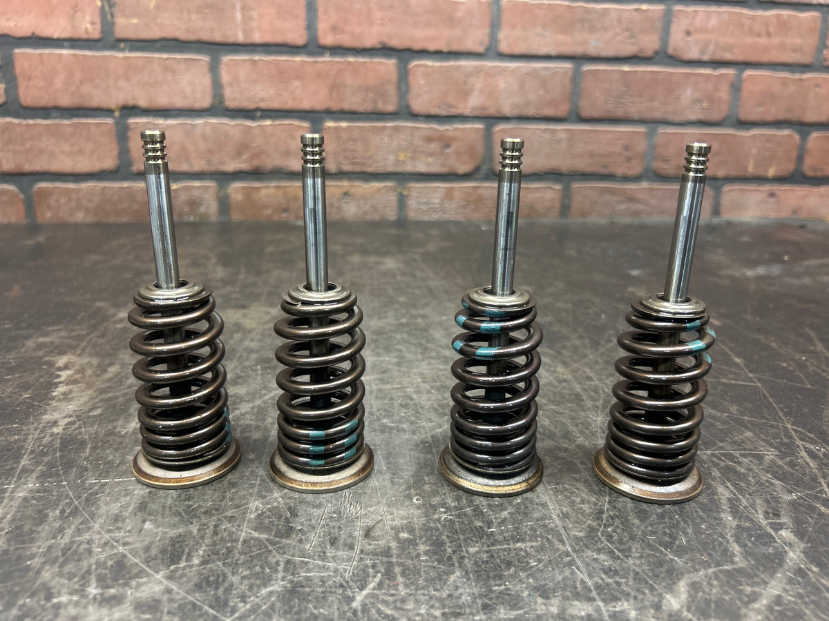 2011-2026 Dodge Jeep Chrysler 6.4L 5.7L Hemi Set of 8 Valves & Valve Springs OEM
