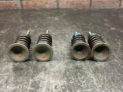 2011-2026 Dodge Jeep Chrysler 6.4L 5.7L Hemi Set of 8 Valves & Valve Springs OEM
