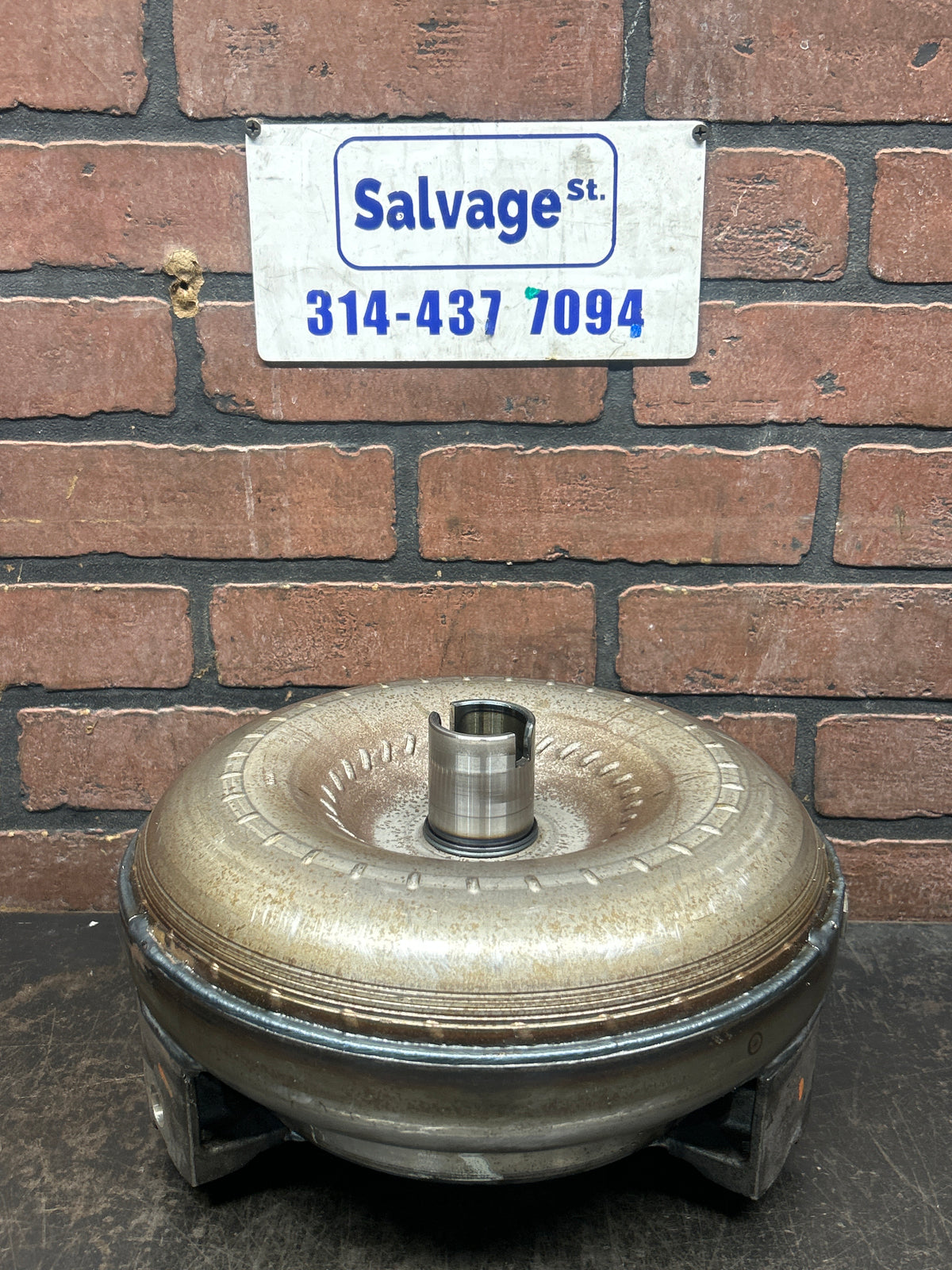 2012-2014 Chrysler 300C SRT8 Automatic Transmission Torque Converter 68087442AA