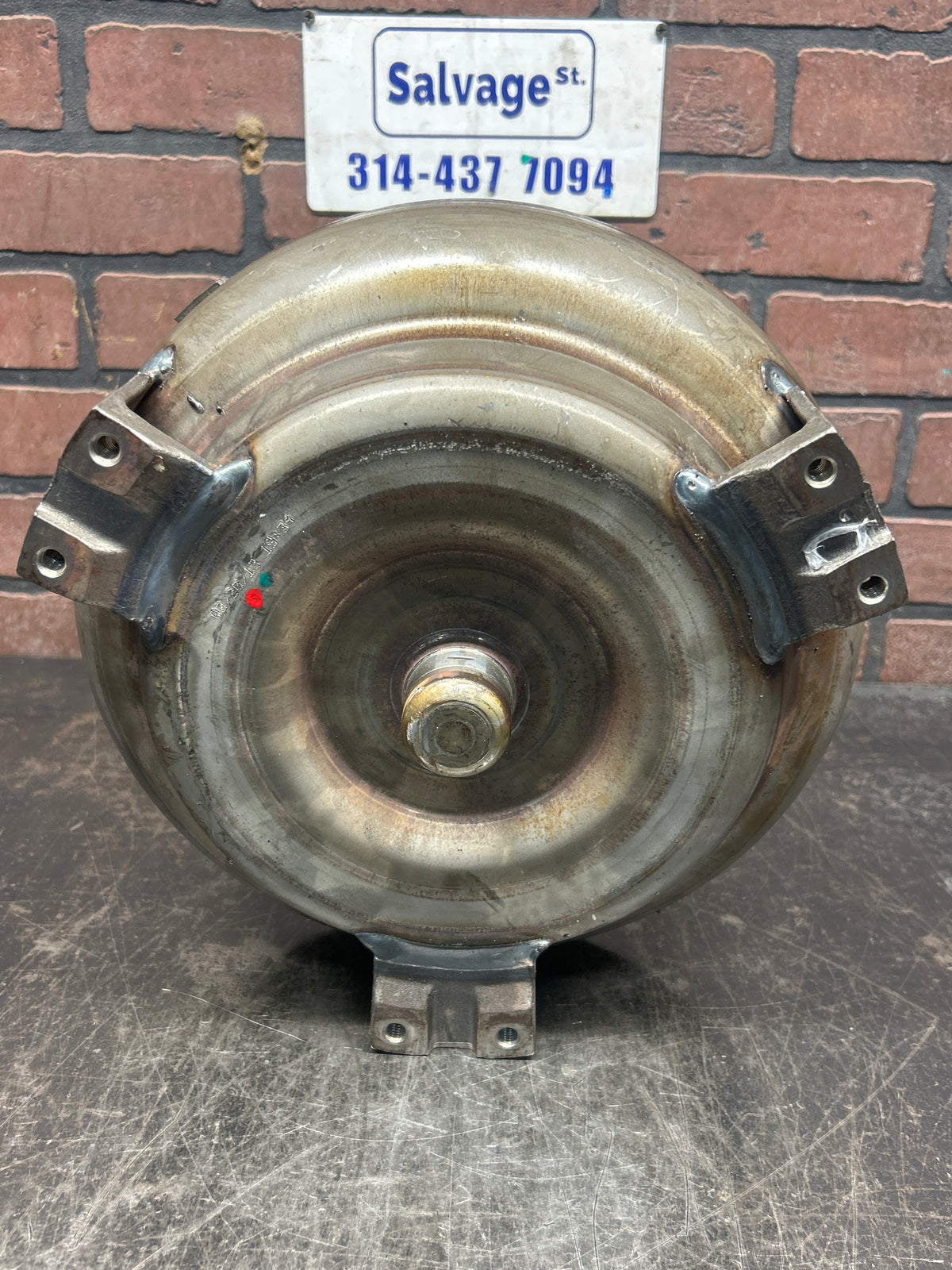 2012-2014 Chrysler 300C SRT8 Automatic Transmission Torque Converter 68087442AA
