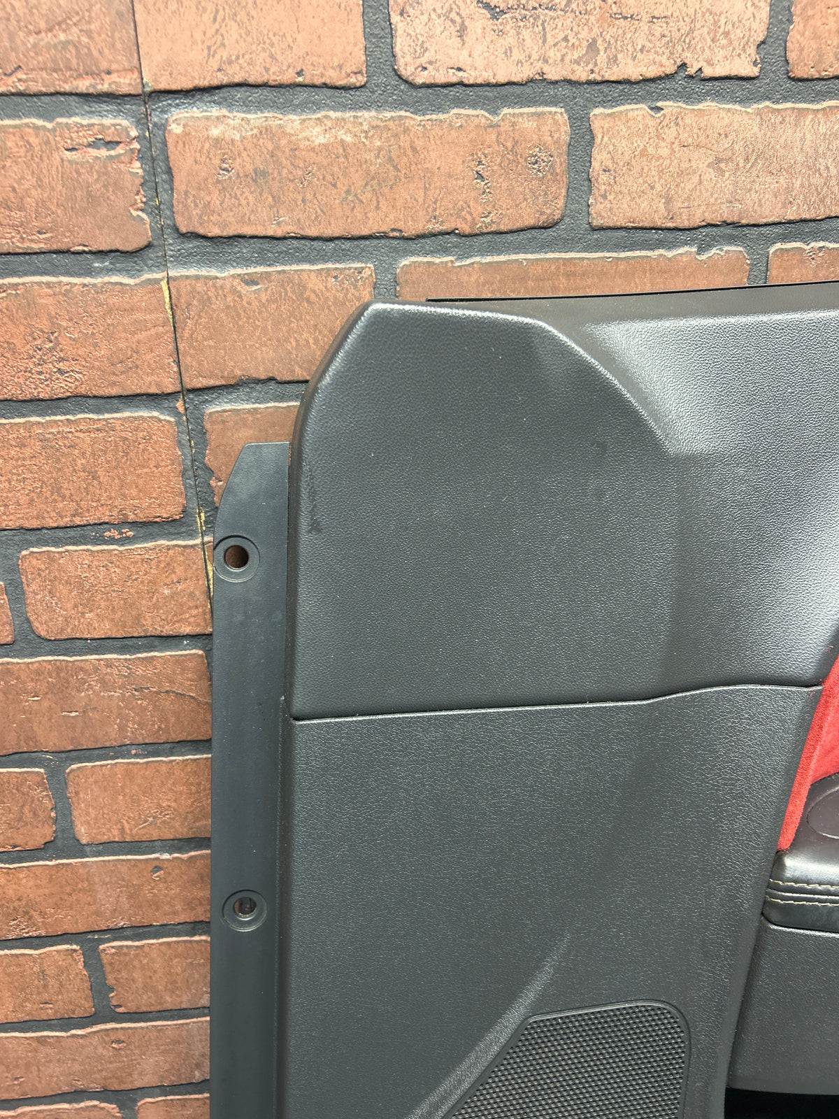 08-14 Dodge Challenger SRT8 Passenger LH Side Interior Door Panel 1XF761RRAB OEM