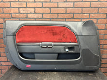 08-14 Dodge Challenger SRT8 Passenger LH Side Interior Door Panel 1XF771RRAB OEM