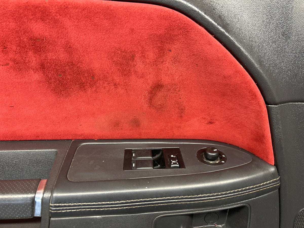08-14 Dodge Challenger SRT8 Passenger LH Side Interior Door Panel 1XF771RRAB OEM