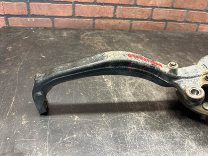 08-14 Challenger Charger 300 SRT Front Left Driver Spindle Knuckle 05039029AB