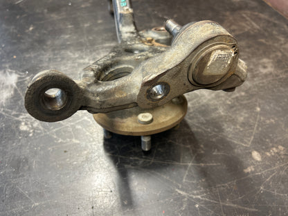 08-14 Challenger Charger 300 SRT Front RH Passenger spindle Knuckle 05039028AB