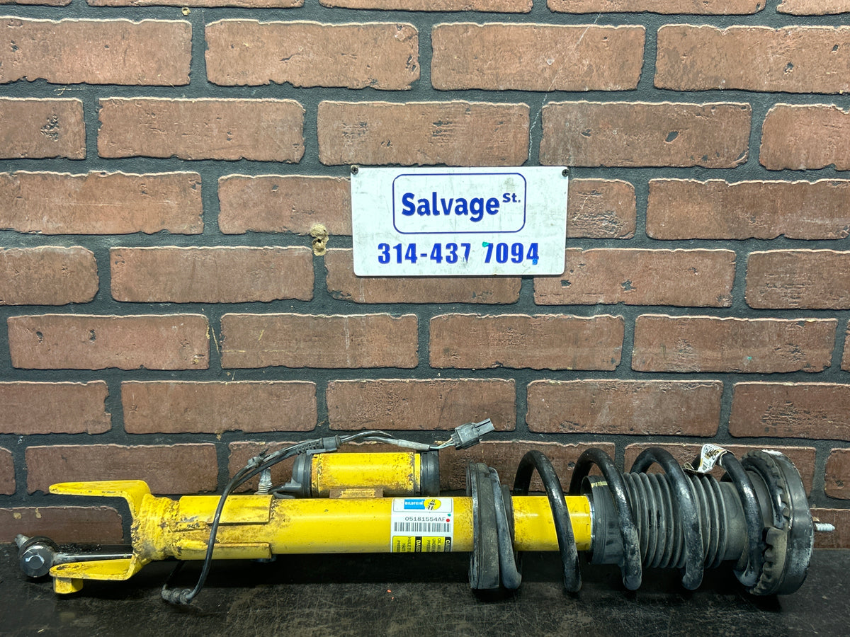 15-23 Dodge Challenger Front RH Passenger Shock Absorber Strut 05181554AF OEM