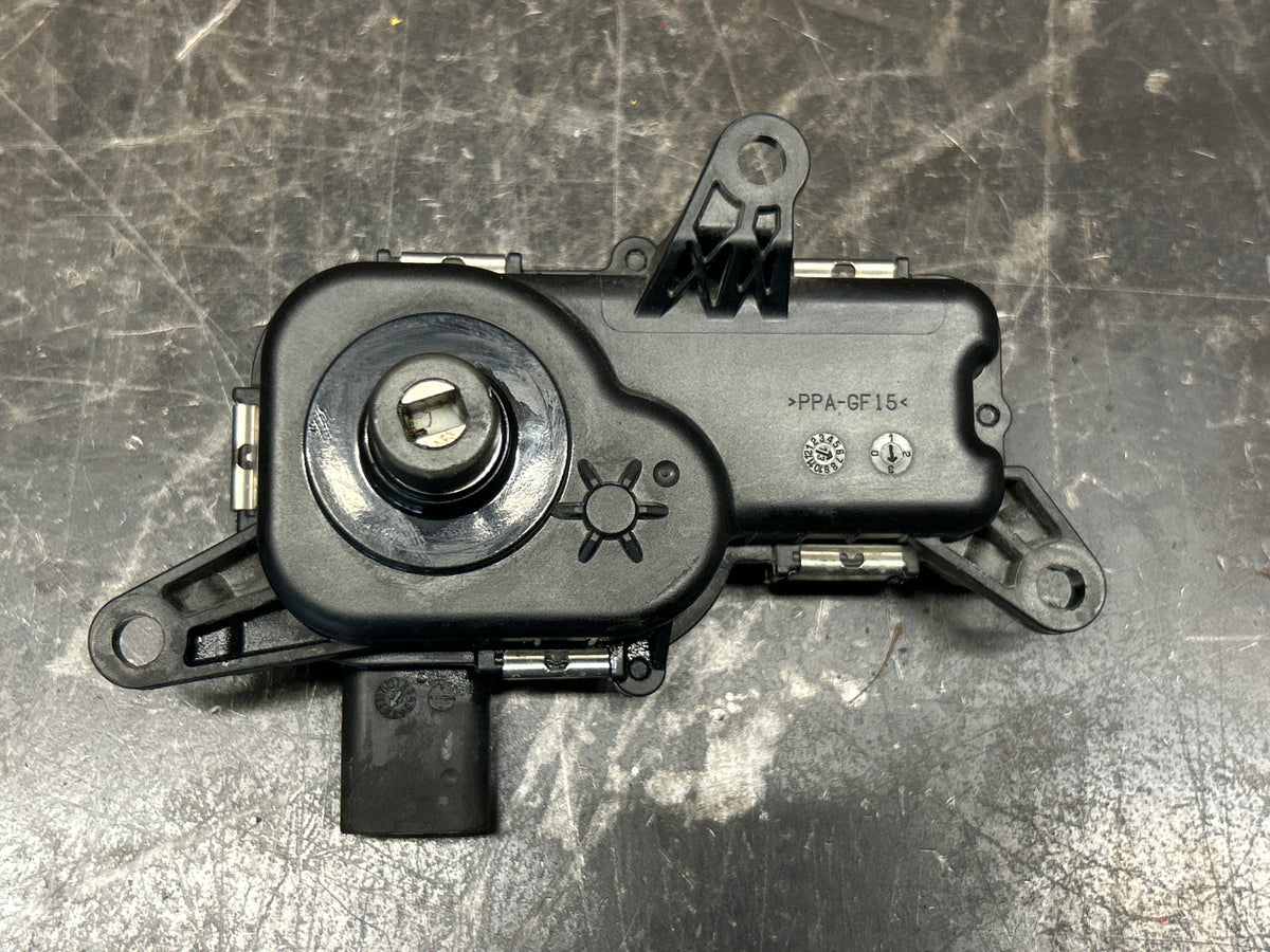 12-17 CHARGER CHALLENGER 300 6.4L ENGINE INTAKE SHORT VALVE RUNNING ACTUATOR OEM