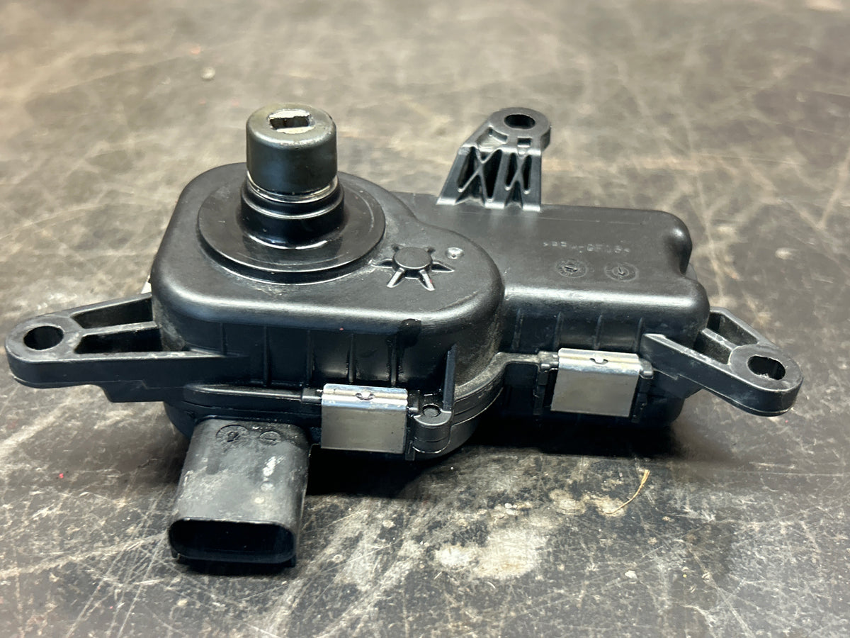 12-17 CHARGER CHALLENGER 300 6.4L ENGINE INTAKE SHORT VALVE RUNNING ACTUATOR OEM
