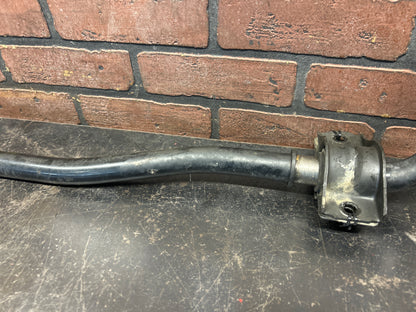 08-14 Dodge Challenger SRT8 Front Stabilizer Sway Bar And Bushings OEM