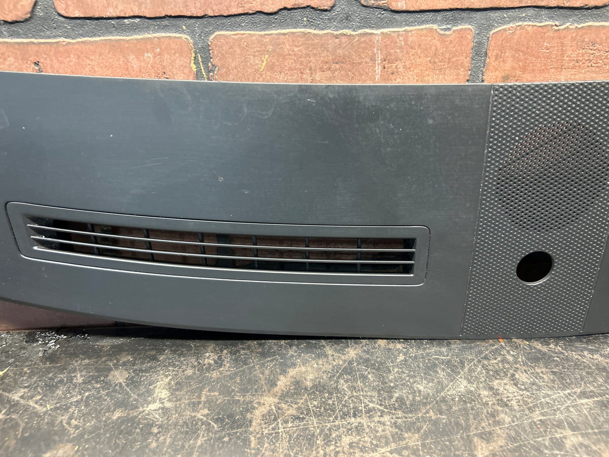 08-14 Dodge Challenger OEM Dash Upper Defrost Grill Cover Panel 1FT36XDVAE