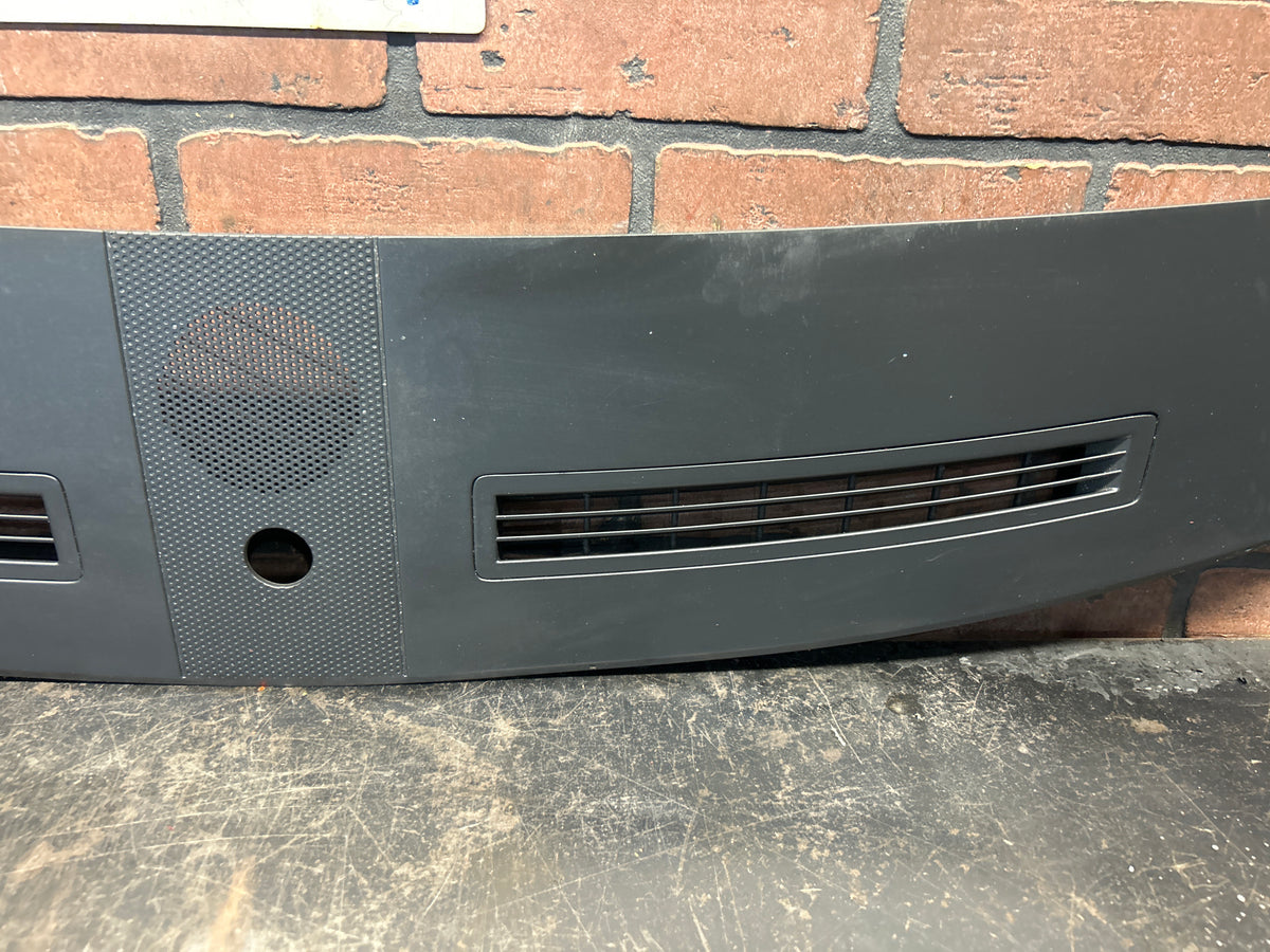 08-14 Dodge Challenger OEM Dash Upper Defrost Grill Cover Panel 1FT36XDVAE
