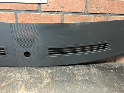 08-14 Dodge Challenger OEM Dash Upper Defrost Grill Cover Panel 1FT36XDVAE