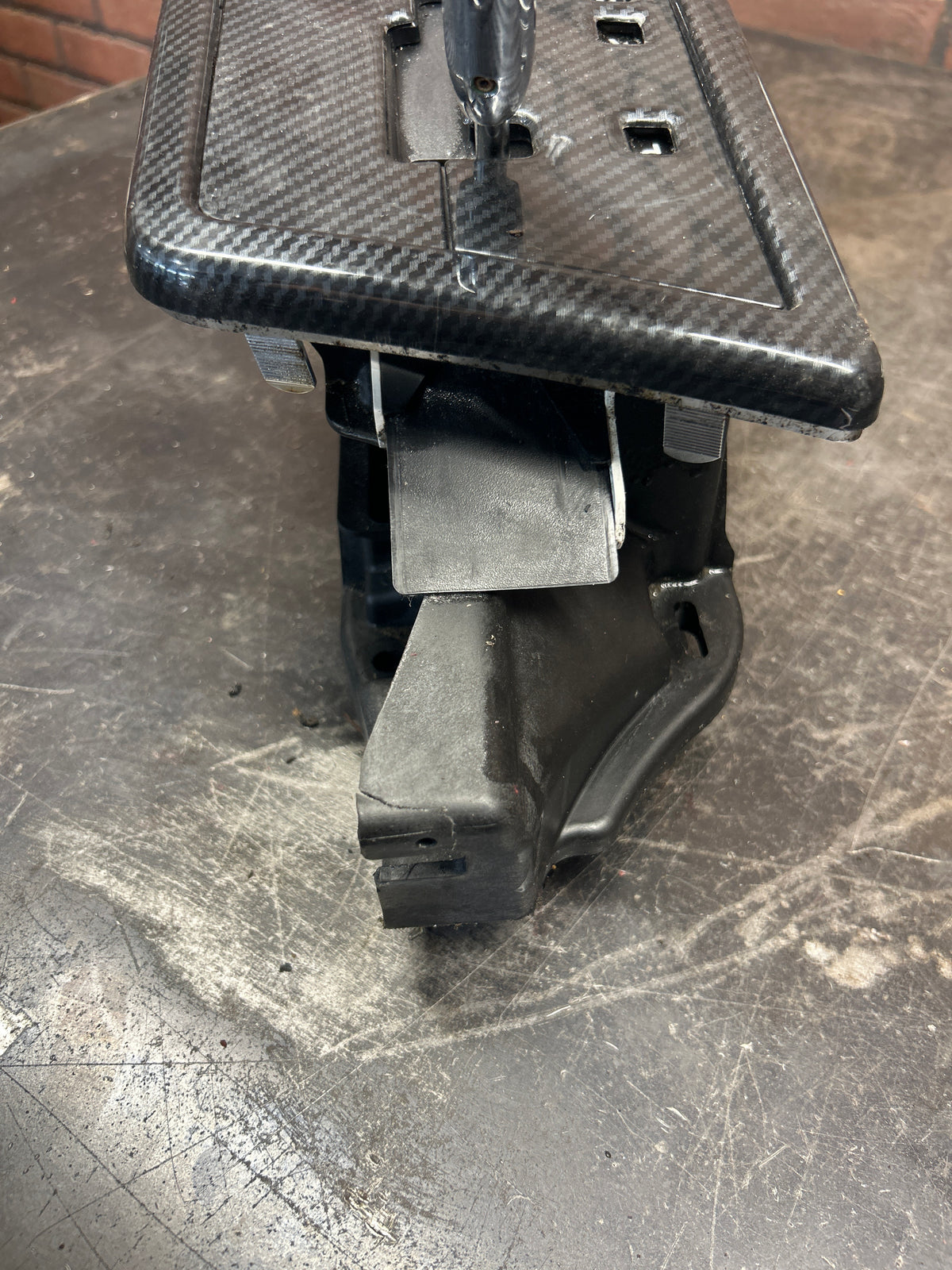 11-14 Dodge Challenger Auto Trans Gear Selector W/mopar T Handle Oem 68146144AA