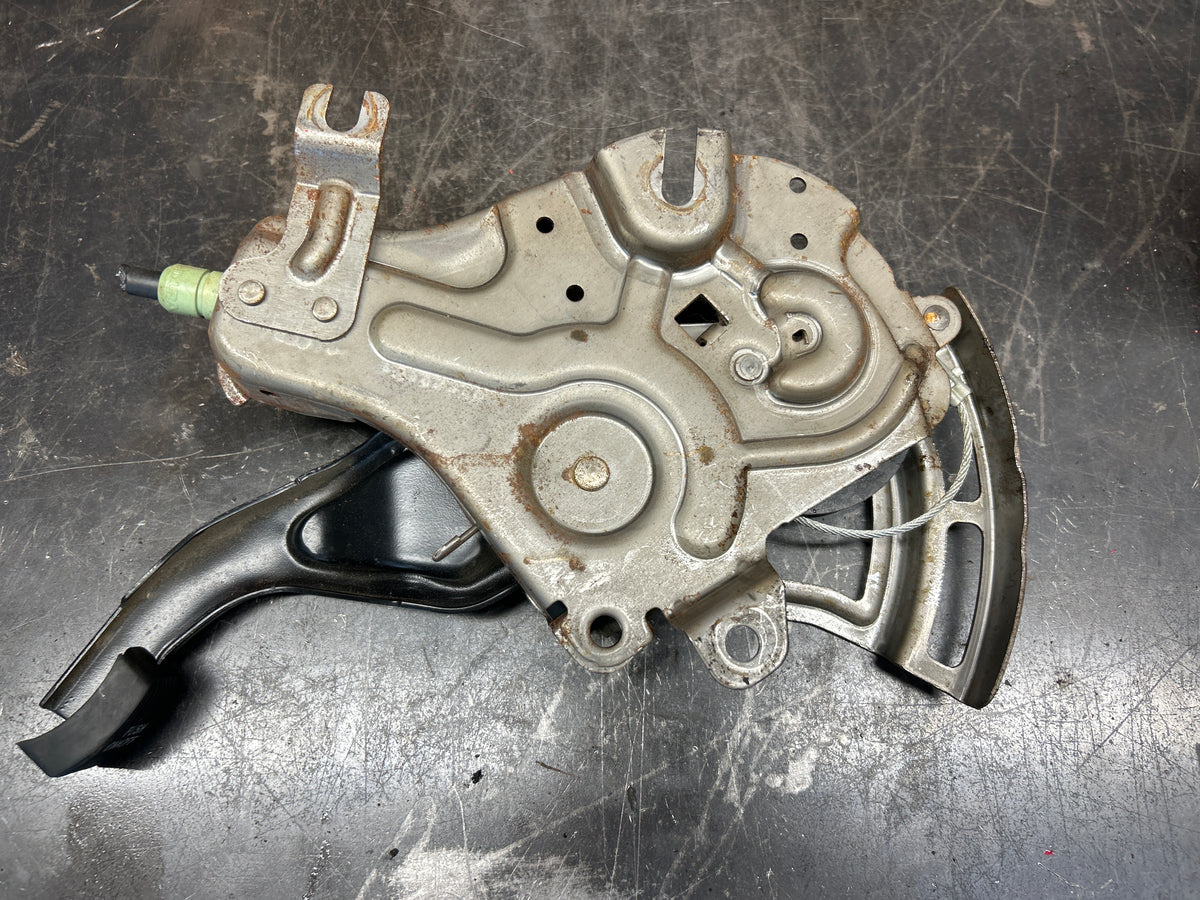 07-23  CHARGER 300 CHALLENGER EMERGENCY E PARKING BRAKE PEDAL 04779596ae OEM