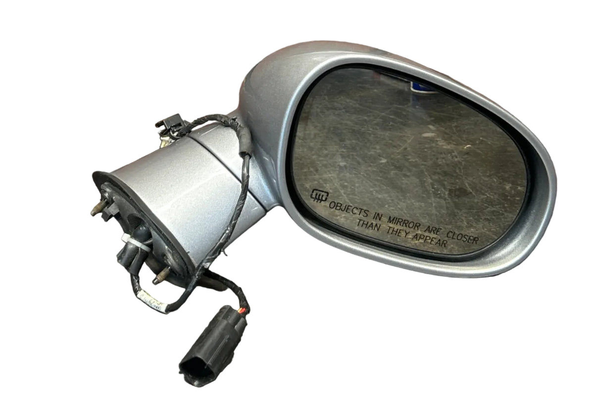 08-14 Dodge Challenger Passenger Side View Mirror Power Heated 5032880