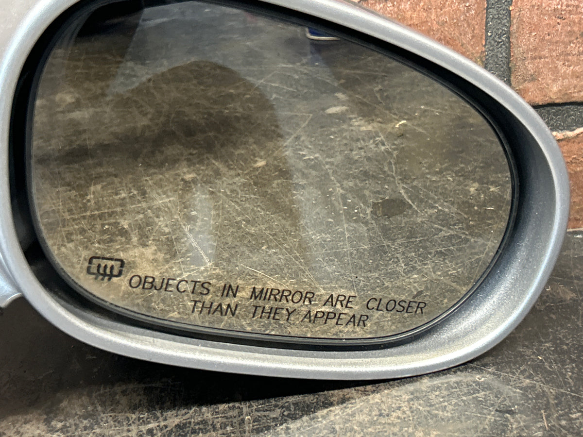 08-14 Dodge Challenger Passenger Side View Mirror Power Heated 5032880