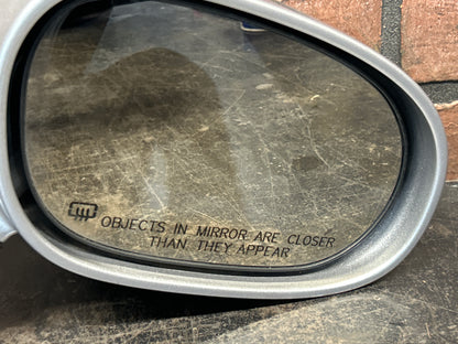 08-14 Dodge Challenger Passenger Side View Mirror Power Heated 5032880
