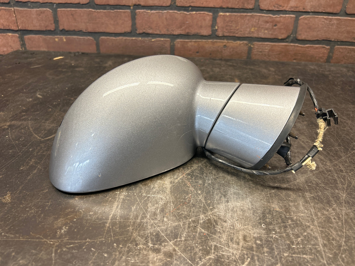 08-14 Dodge Challenger Passenger Side View Mirror Power Heated 5032880
