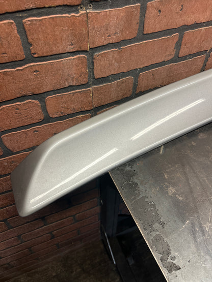 08-14 Dodge Challenger SRT8 OEM Spoiler Trunk Mounted Wing With Badge