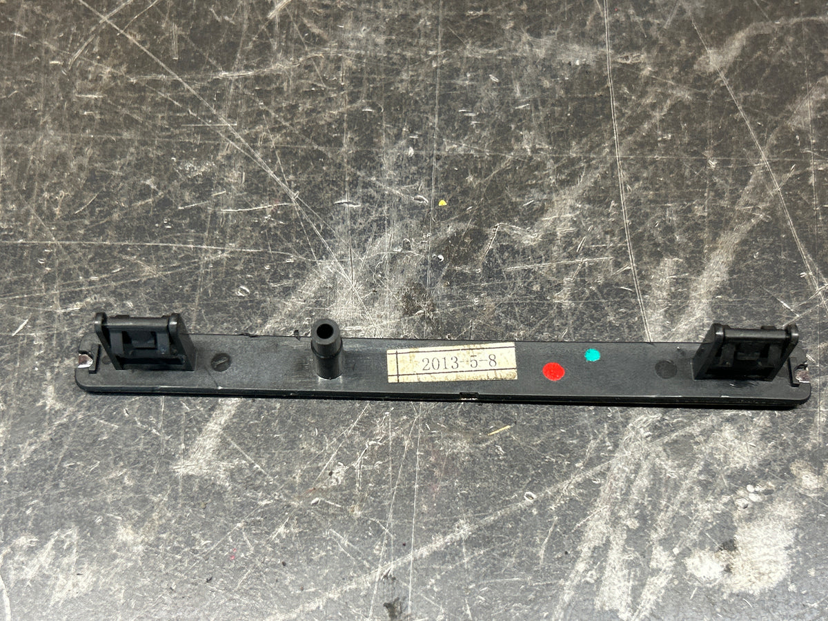 08-14 Dodge Challenger SRT Dash Instrument Panel Plaque Nameplate Emblem OEM