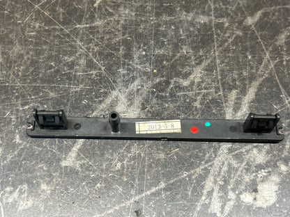 08-14 Dodge Challenger SRT Dash Instrument Panel Plaque Nameplate Emblem OEM