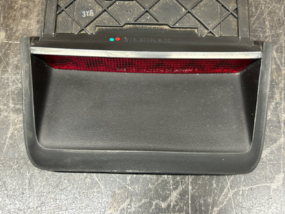 08 -23 DODGE CHALLENGER REAR 3RD BRAKE LED LIGHT LAMP 05028782AD OEM
