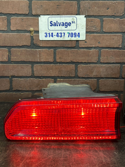 08-14 Dodge Challenger SRT Rear Driver Left Side Outer Tail Light 05028781AD