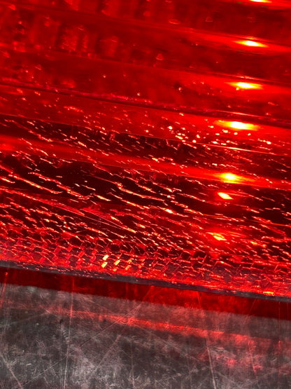 08-14 Dodge Challenger SRT Rear Driver Left Side Outer Tail Light 05028781AD