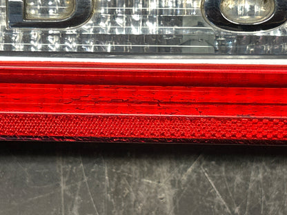 08-14 Dodge Challenger SRT Rear Rear Trunk Lid Center Tail Light 05028775AD OEM