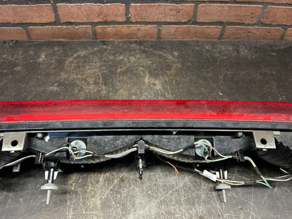 08-14 Dodge Challenger SRT Rear Rear Trunk Lid Center Tail Light 05028775AD OEM
