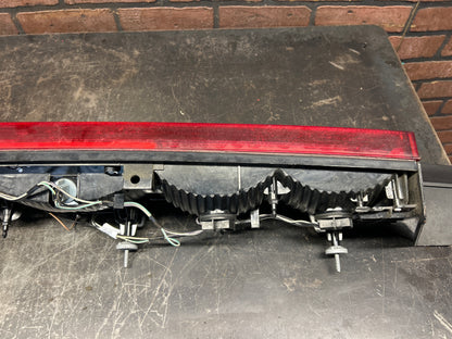 08-14 Dodge Challenger SRT Rear Rear Trunk Lid Center Tail Light 05028775AD OEM