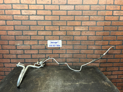 14- 23 Mopar Dodge Challenger Charger 300 A/C AC Suction And Liquid Line OEM