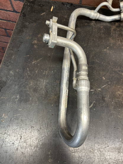 14- 23 Mopar Dodge Challenger Charger 300 A/C AC Suction And Liquid Line OEM