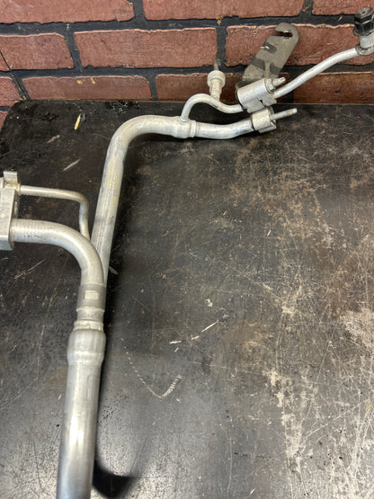 14- 23 Mopar Dodge Challenger Charger 300 A/C AC Suction And Liquid Line OEM