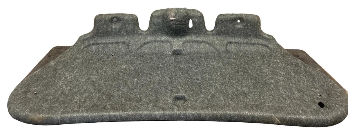 09 -23 DODGE CHALLENGER TRUNK DECK LID PANEL LINER COVER CARPET TRIM OEM